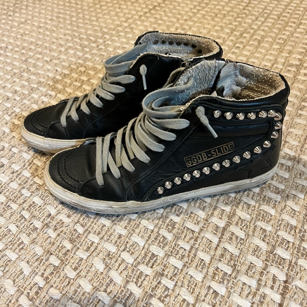 Golden Goose Slides